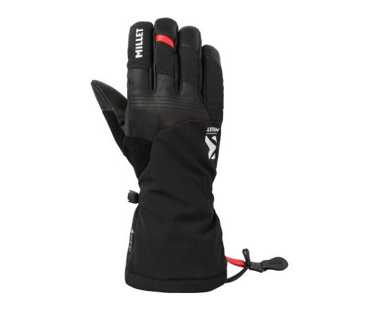 Millet Cosmic GTX Glove / Melna / XL