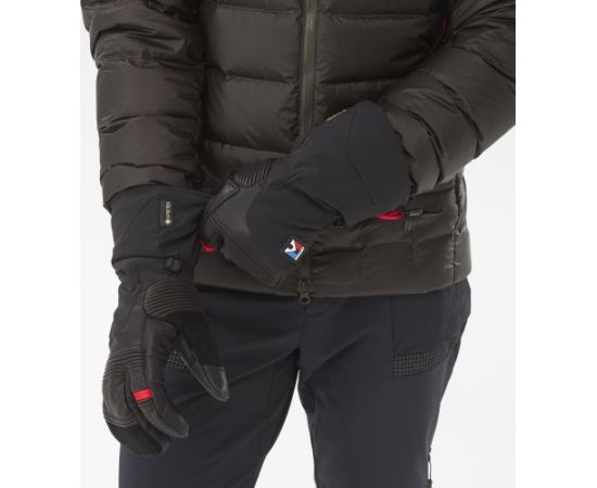 Millet Expert 3 Finger GTX Glove / Melna / XL