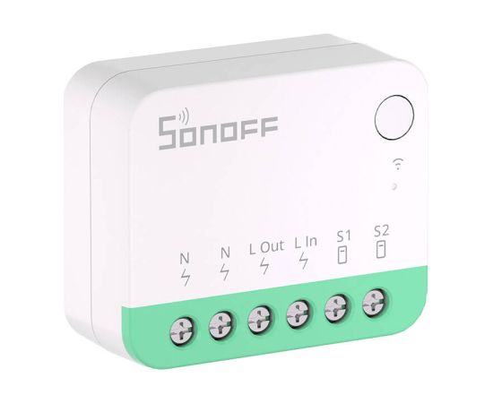 Smart switch Sonoff MINIR4M Matter
