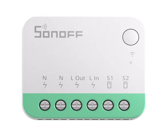 Smart switch Sonoff MINIR4M Matter