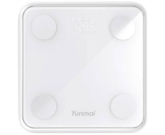 Smart Scale Yunmai YMBS-S282 (white)