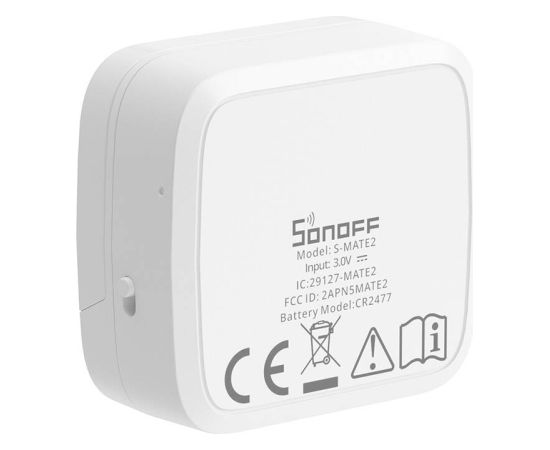 Smart Switch Wi-Fi Sonoff S-MATE2