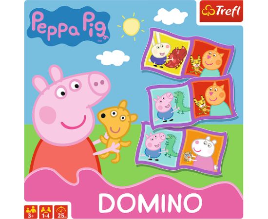 Unknown TREFL PEPPA PIG Домино