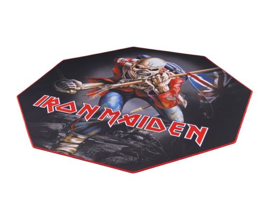 Subsonic Gaming Floor Mat Iron Maiden