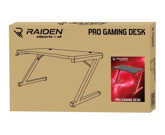 Subsonic Raiden Pro Gaming Desk
