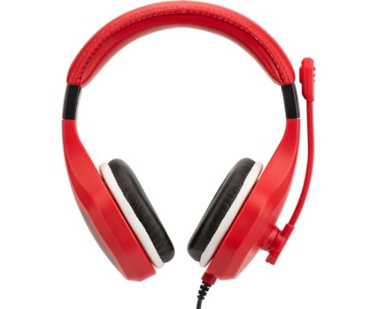 Subsonic Gaming Headset Football Red