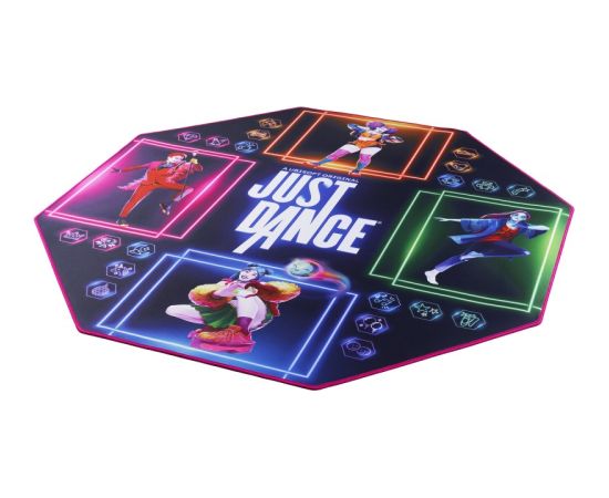 Subsonic Gaming Floor Mat Just Dance