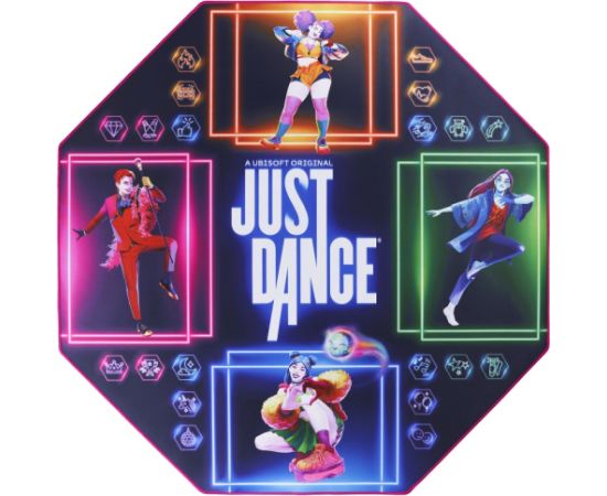 Subsonic Gaming Floor Mat Just Dance