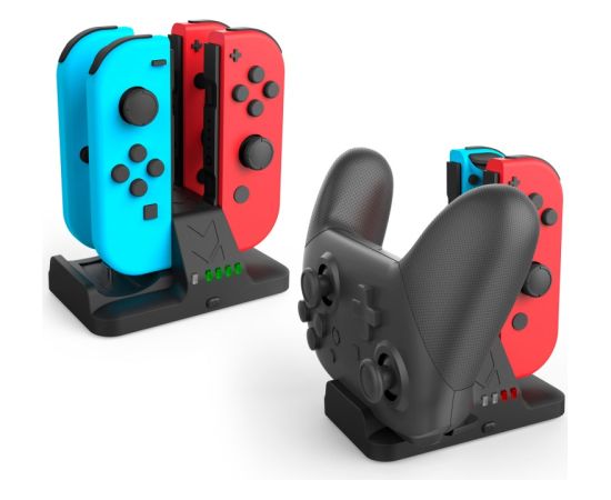 Subsonic Charging Station for Switch