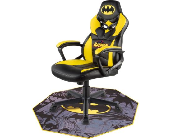 Subsonic Gaming Floor Mat Batman