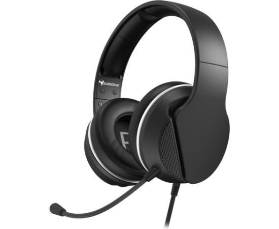 Subsonic Gaming Headset for Xbox Black