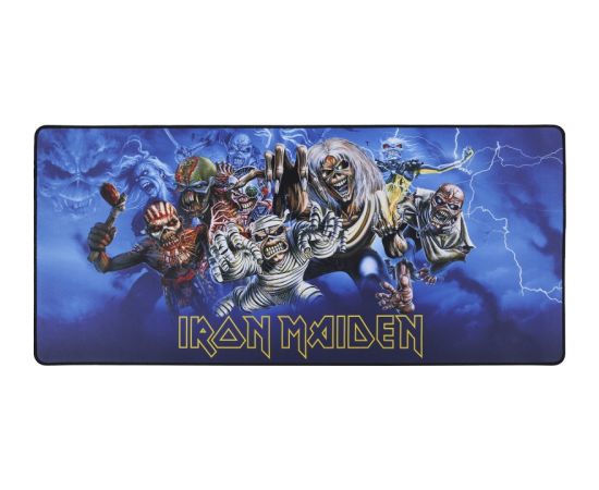 Subsonic Gaming Mouse Pad XXL Iron Maiden