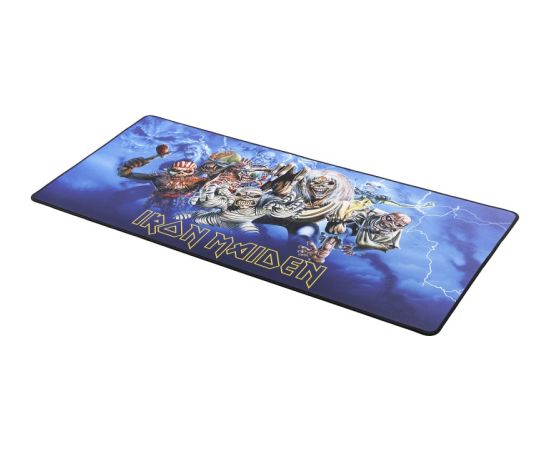 Subsonic Gaming Mouse Pad XXL Iron Maiden