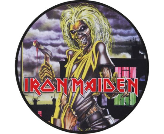 Subsonic Gaming Mouse Pad Iron Maiden