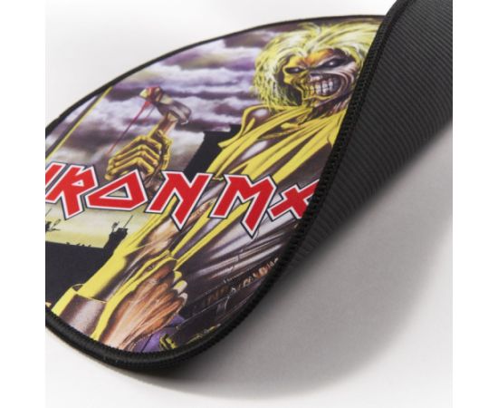 Subsonic Gaming Mouse Pad Iron Maiden