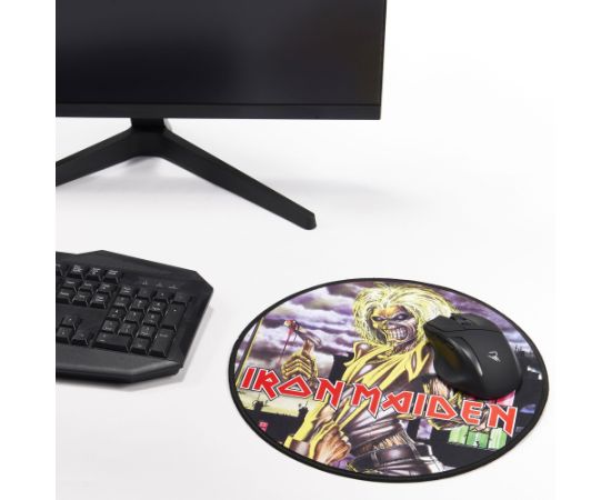 Subsonic Gaming Mouse Pad Iron Maiden