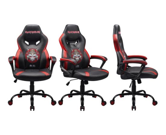 Subsonic Gaming Seat Iron Maiden