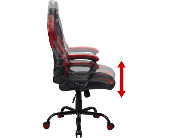 Subsonic Gaming Seat Iron Maiden