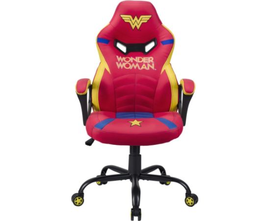 Subsonic Junior Gaming Seat Wonder Woman