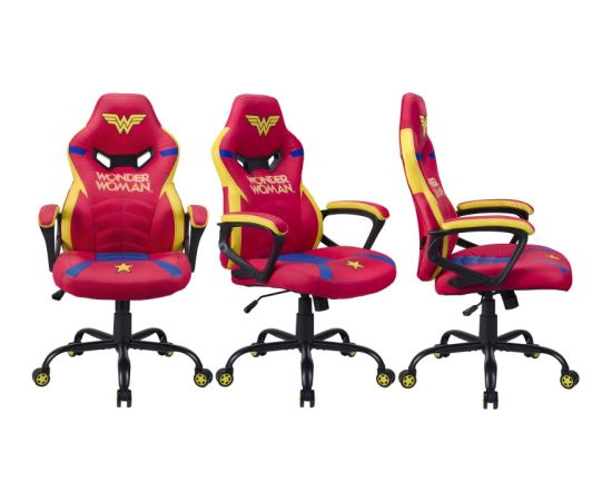 Subsonic Junior Gaming Seat Wonder Woman