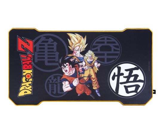 Subsonic Pro Gaming Desk DBZ