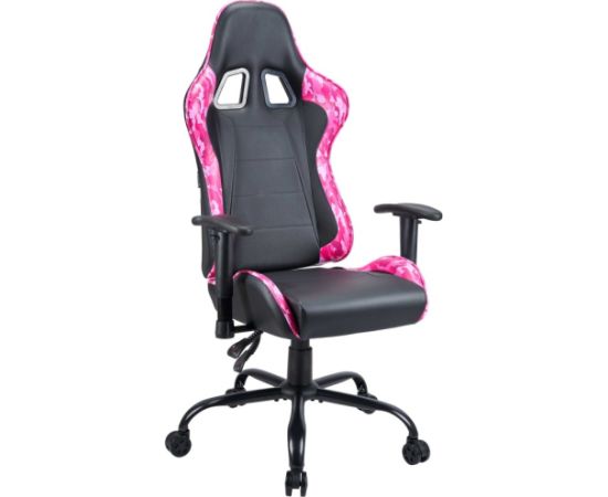 Subsonic Pro Gaming Seat Pink Power