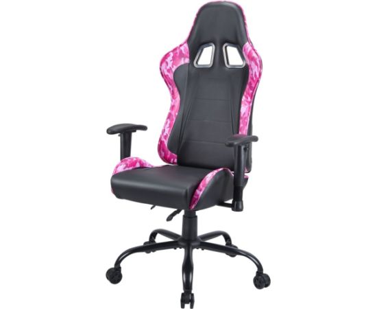 Subsonic Pro Gaming Seat Pink Power