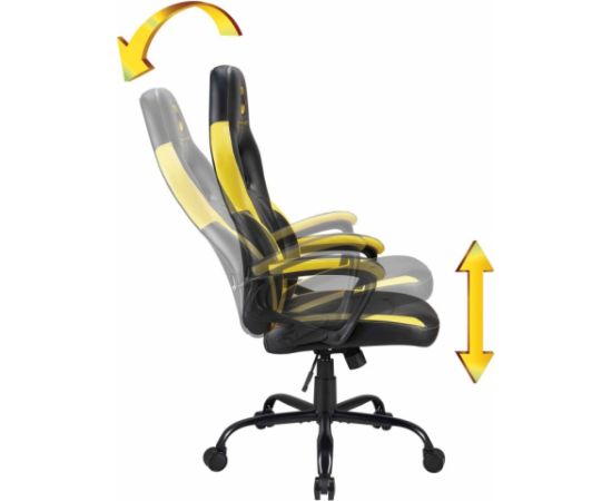 Subsonic Original Gaming Chair Batman