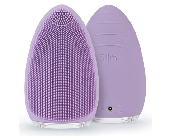 Silkn Bright Silicone Facial Cleansing Brush FB1PE1PU001