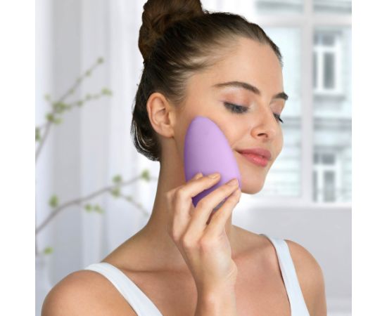 Silkn Bright Silicone Facial Cleansing Brush FB1PE1PU001