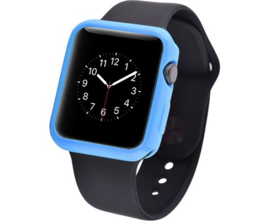 Devia Colorful protector case for Apple watch (38mm) blue