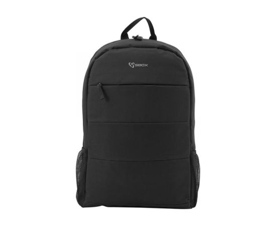 Sbox Notebook Backpack Toronto 15,6" NSS-19044 black