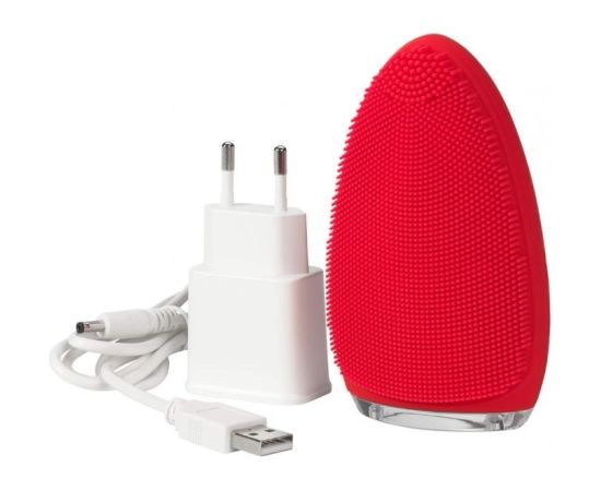 Силиконовая щеточка для очищения лица Silkn Bright FB1PE1001