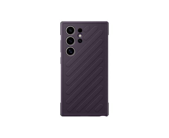 Samsung Galaxy S24 Ultra Shield Cover Dark Violet