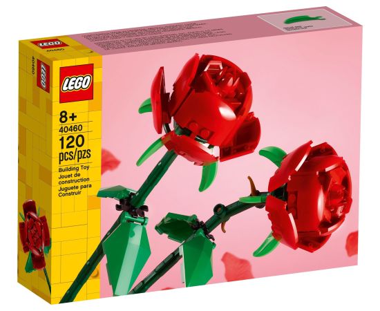 LEGO Ekskluzīvas rozes (40460)