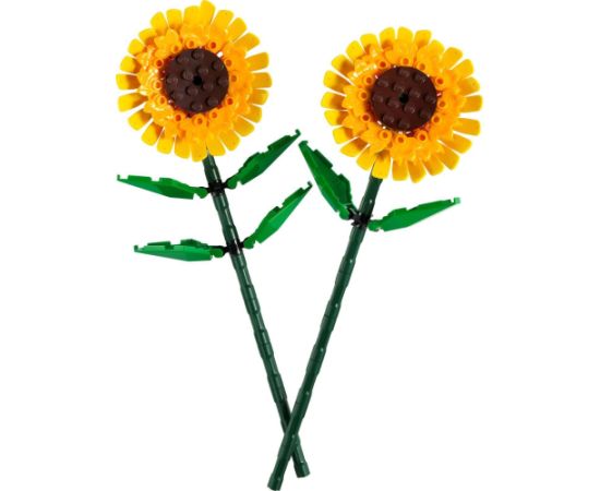 LEGO Ekskluzīvās saulespuķes (40524)