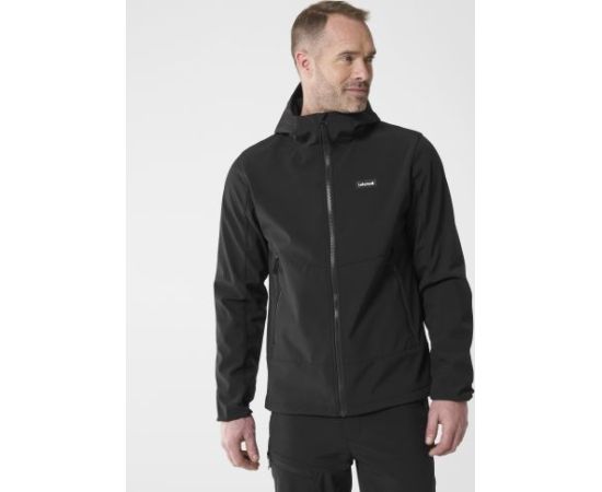 Lafuma Trackshell Hoodie / Tumši pelēka / XXL