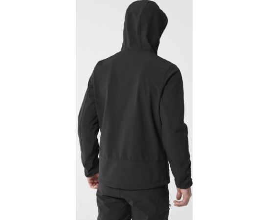 Lafuma Trackshell Hoodie / Tumši pelēka / XXL