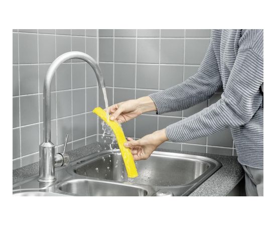 Karcher WV 6 Bath Edition *EU Rokas Logu Tīrītājs Balts/Melns