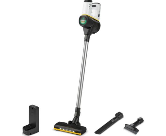 Karcher VC 6 Cordless ourFamily *EU Bezvadu Rokas Putekļu Sūcējs Balts/Melns