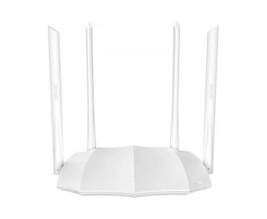 Tenda AC5 v3.0 1200MBPS DUAL-BAND ROUTER wireless router Dual-band (2.4 GHz / 5 GHz) Fast Ethernet White