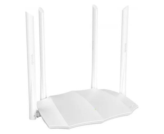 Tenda AC5 v3.0 1200MBPS DUAL-BAND ROUTER wireless router Dual-band (2.4 GHz / 5 GHz) Fast Ethernet White