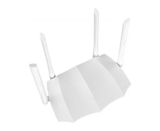 Tenda AC5 v3.0 1200MBPS DUAL-BAND ROUTER wireless router Dual-band (2.4 GHz / 5 GHz) Fast Ethernet White