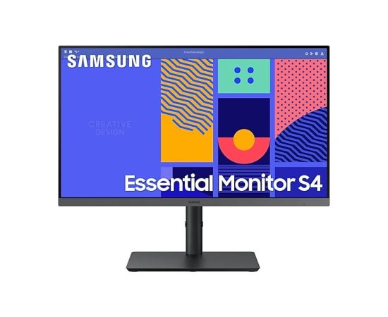 MONITOR SAMSUNG C430 LED 24" LS24C430GAUXEN 100Hz