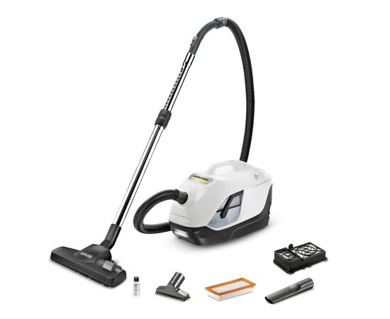 Karcher DS 6 Putekļsūcējs ar ūdens filtru