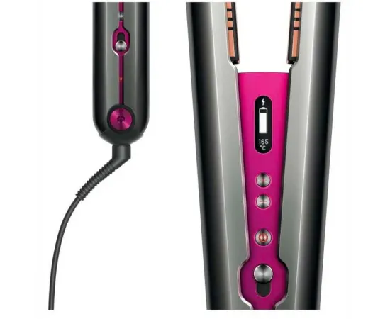 Dyson Corrale HS03 matu taisnotājs Gray/Pink