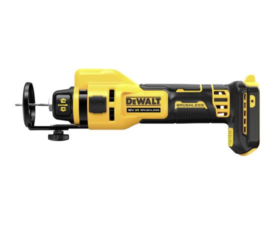 DeWALT DCE555N-XJ Ģipškartona zāģis 18V b/a