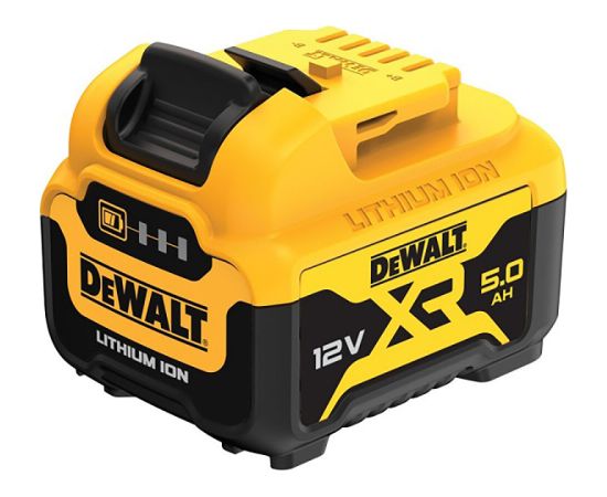 DeWALT DCK2104P2T-QW 2 Instrumentu komplekts 12V (DCG801+DCH072) 2x5Ah TSTAK