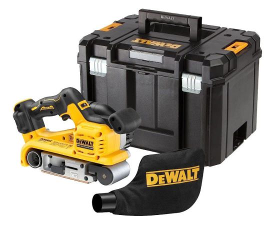 DeWALT DCW220NT-XJ Lentes slīpmašīna 75x533mm 18V TSTAK b/a