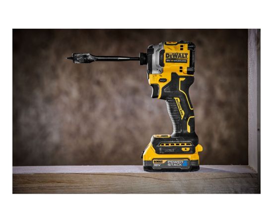 DeWALT DCF850E1T-QW Impulsa skrūvgriezis 18V 1 X 1.7Ah TSTAK